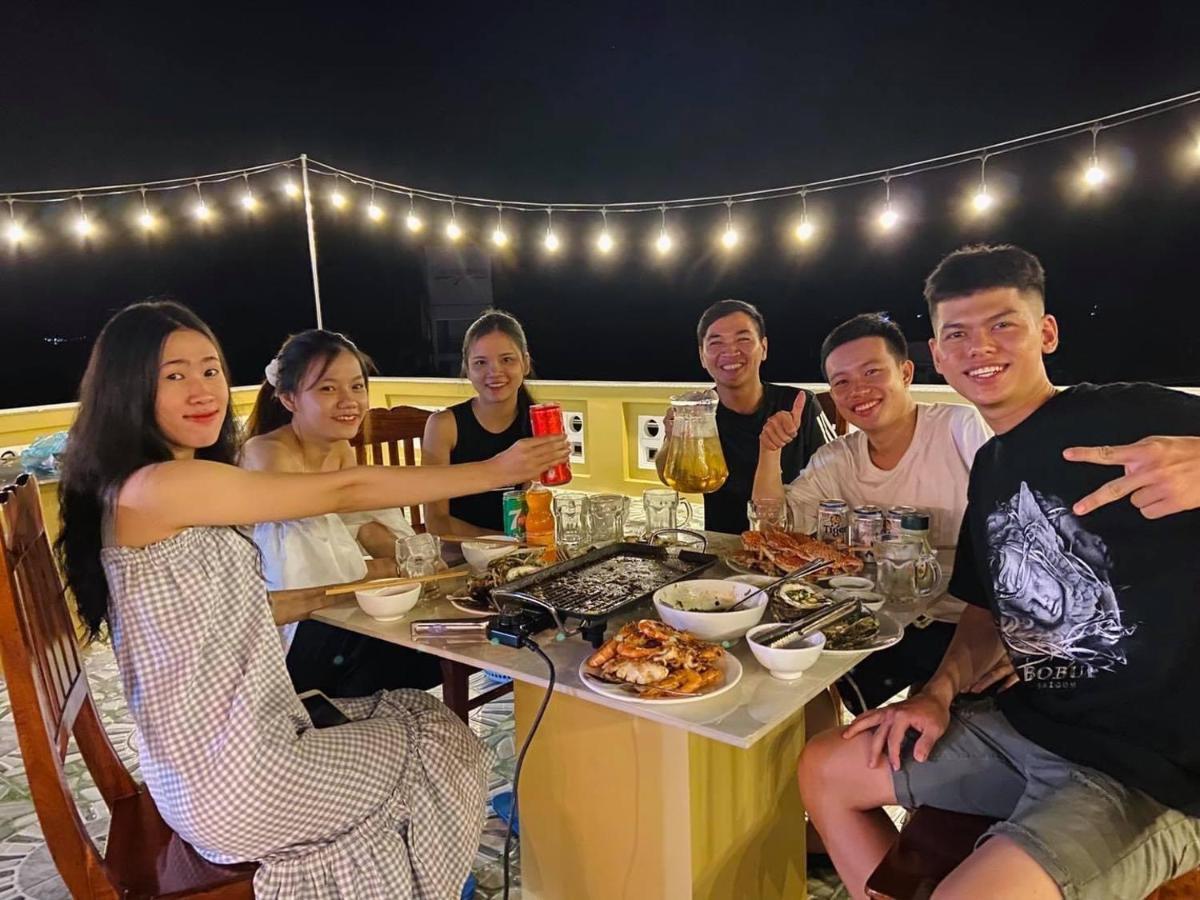T'H Homestay 무이네 외부 사진