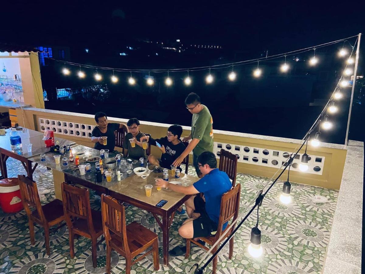 T'H Homestay 무이네 외부 사진
