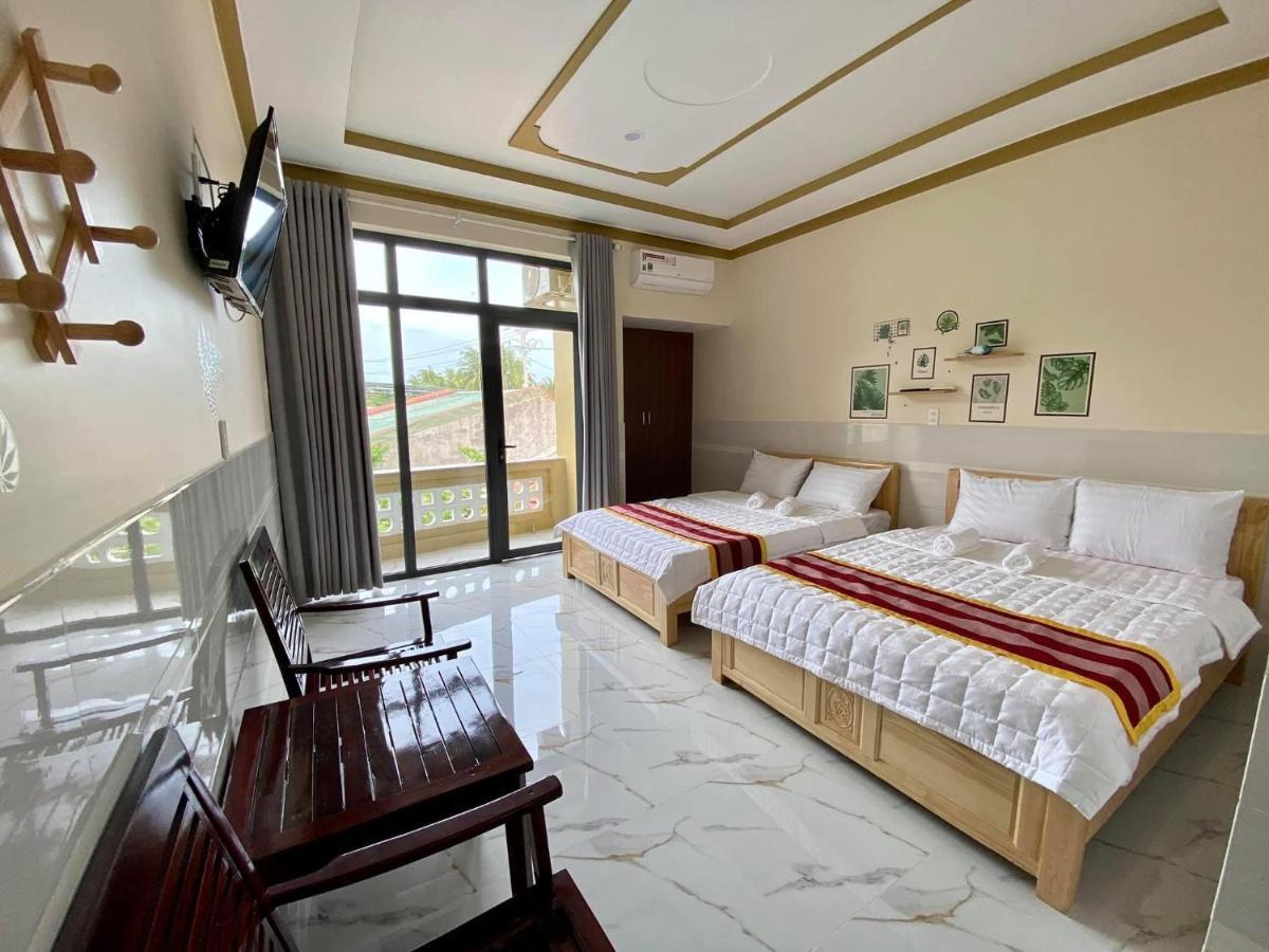 T'H Homestay 무이네 외부 사진