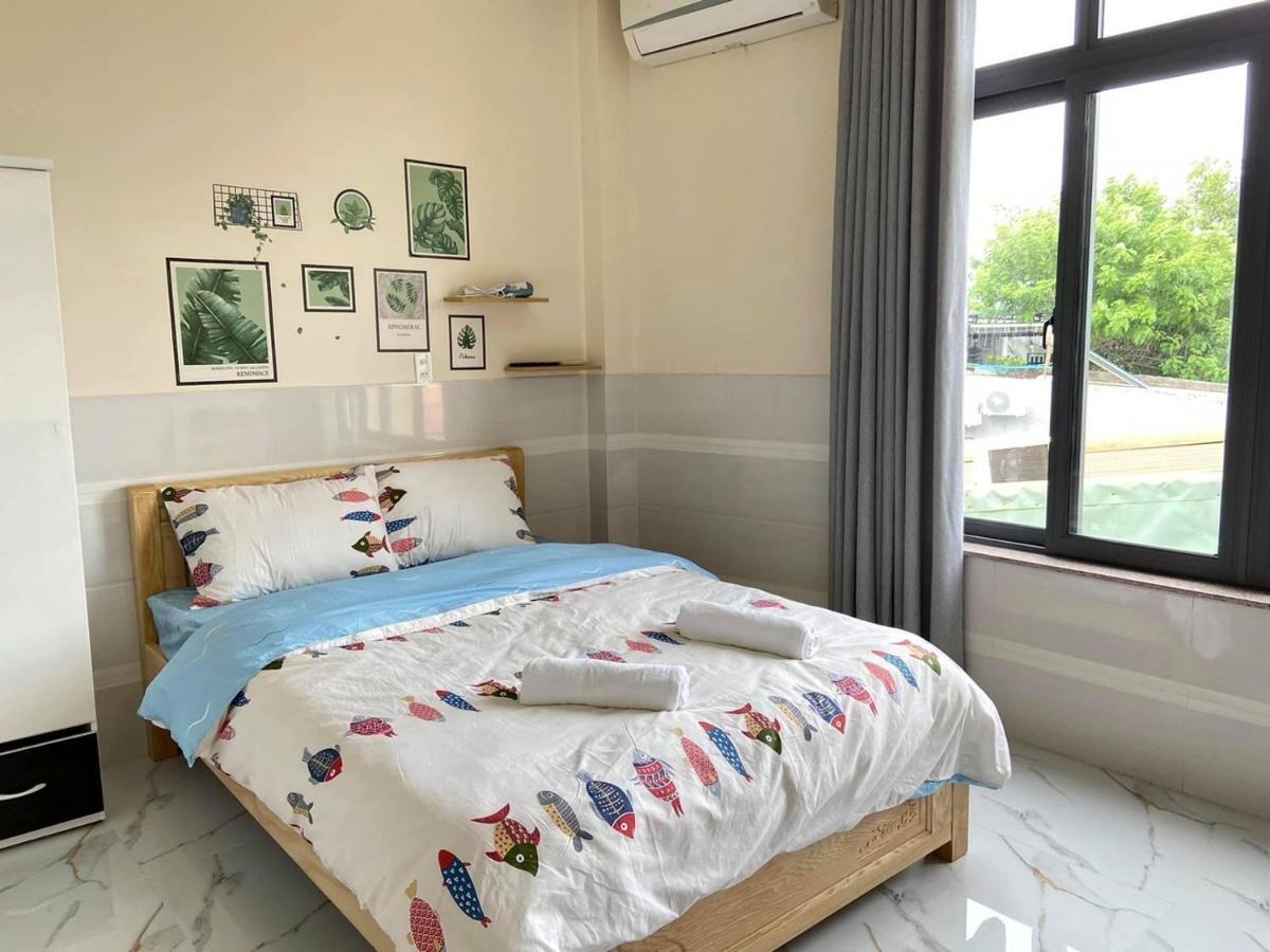 T'H Homestay 무이네 외부 사진
