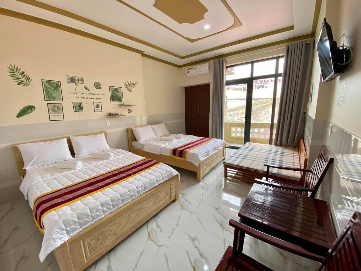 T'H Homestay 무이네 외부 사진