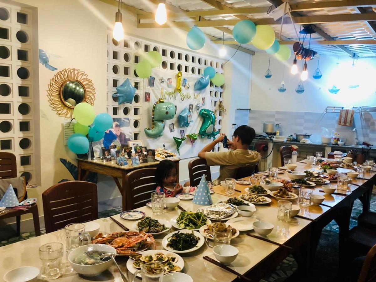 T'H Homestay 무이네 외부 사진