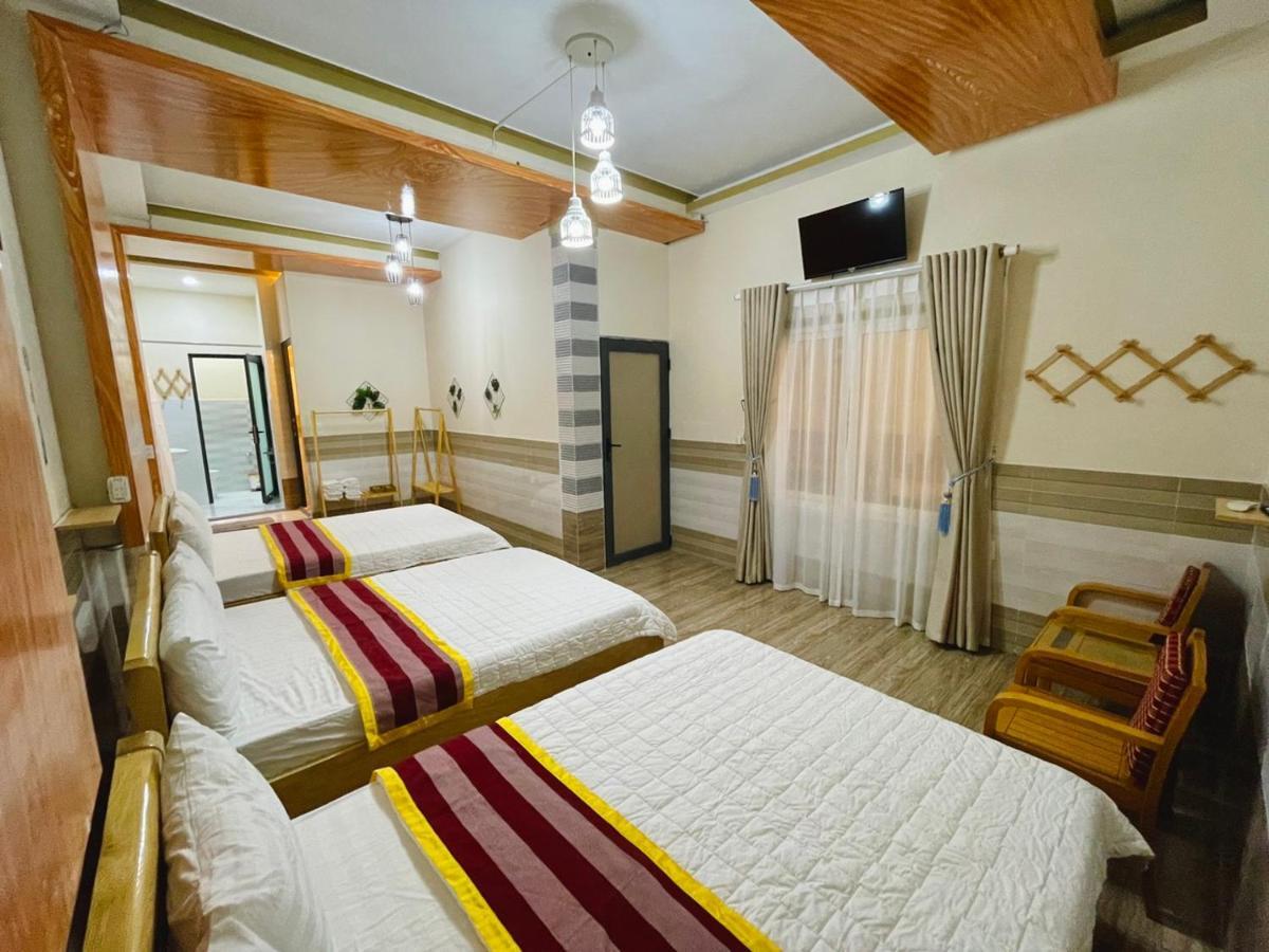 T'H Homestay 무이네 외부 사진