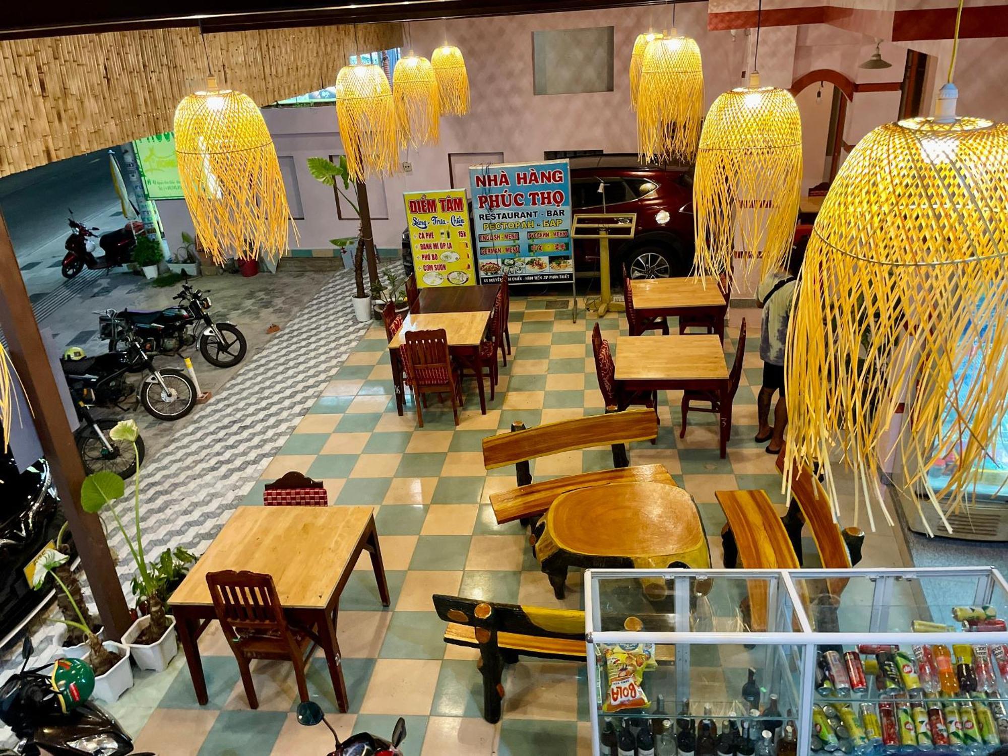 T'H Homestay 무이네 외부 사진