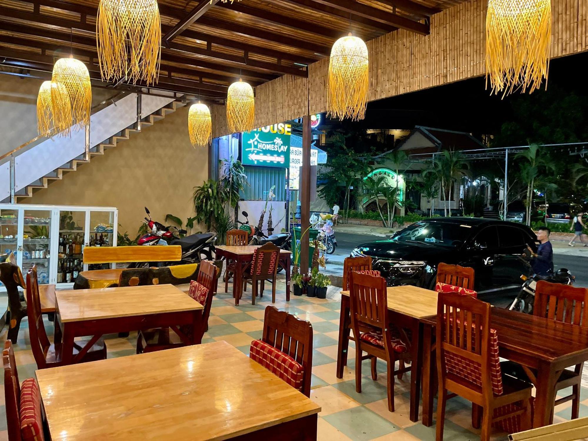 T'H Homestay 무이네 외부 사진