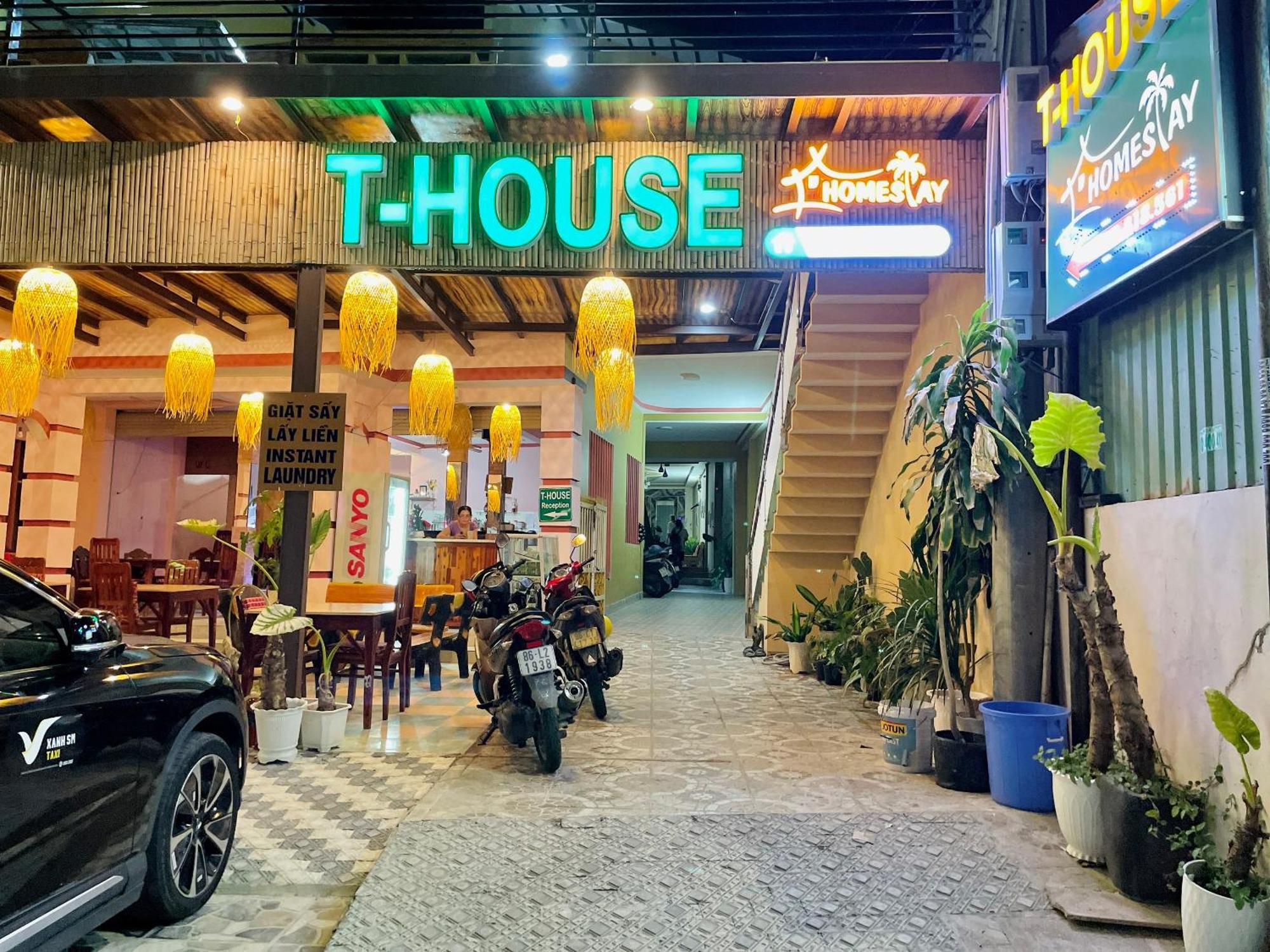 T'H Homestay 무이네 외부 사진
