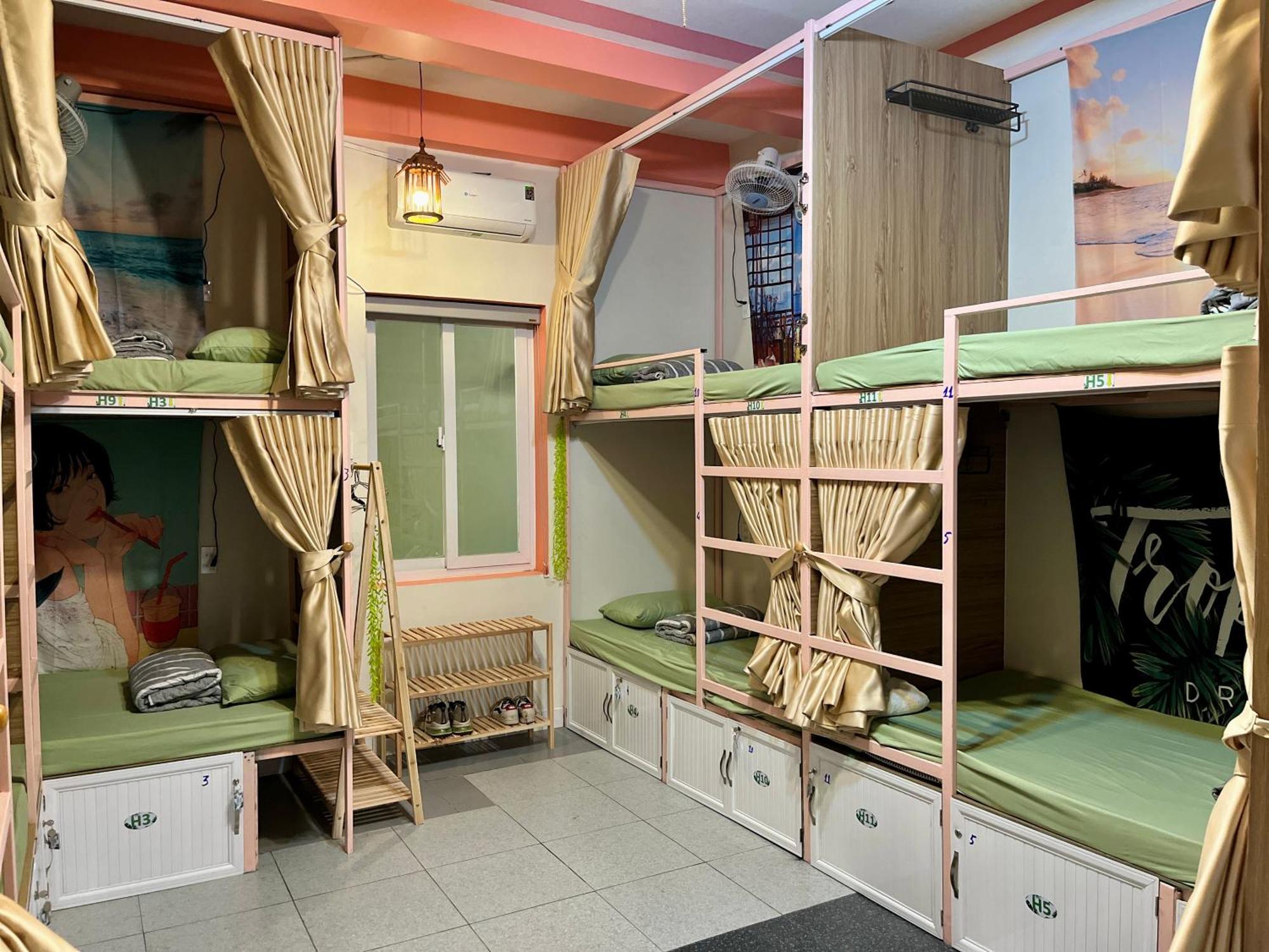 T'H Homestay 무이네 외부 사진