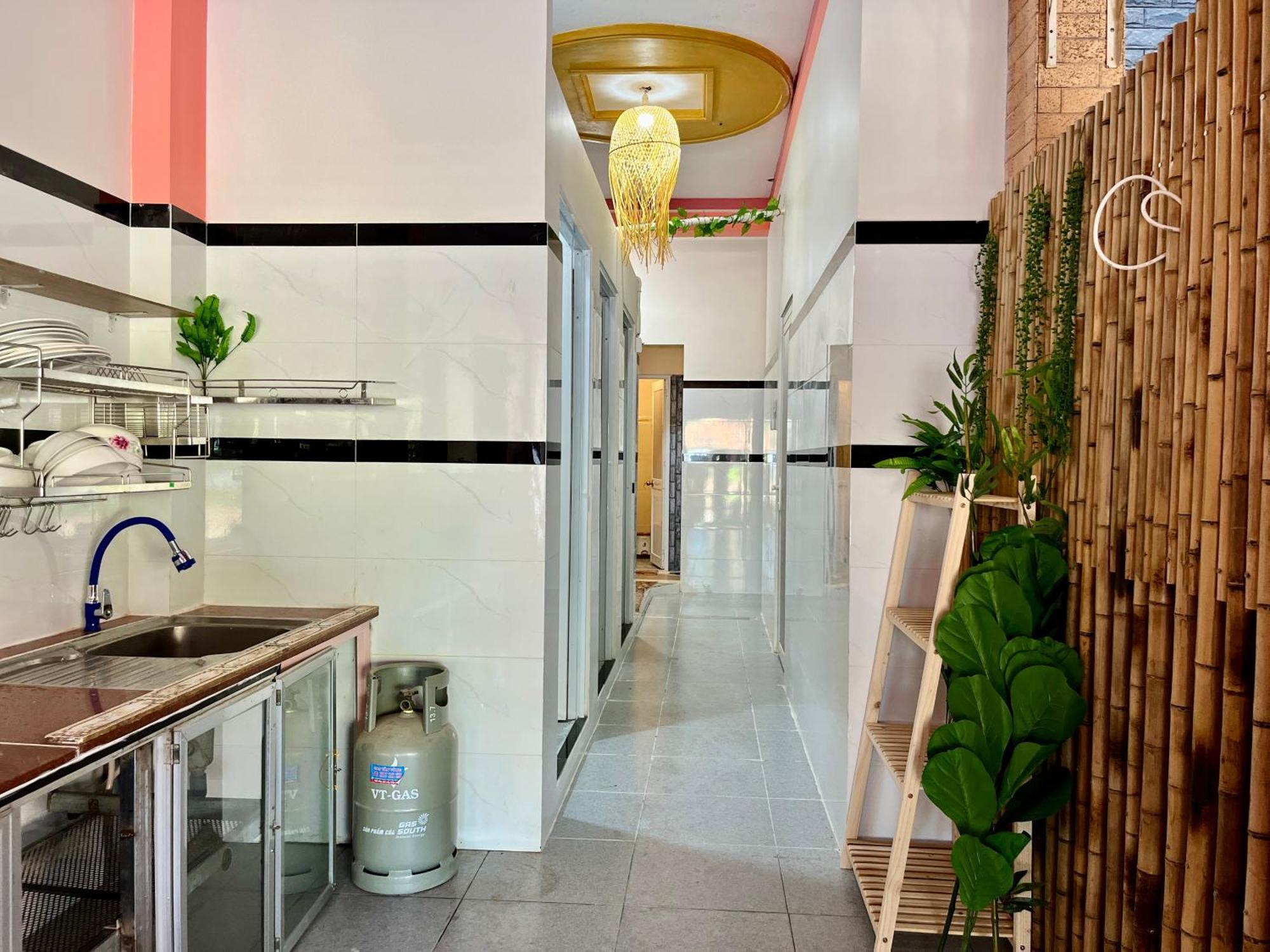 T'H Homestay 무이네 외부 사진