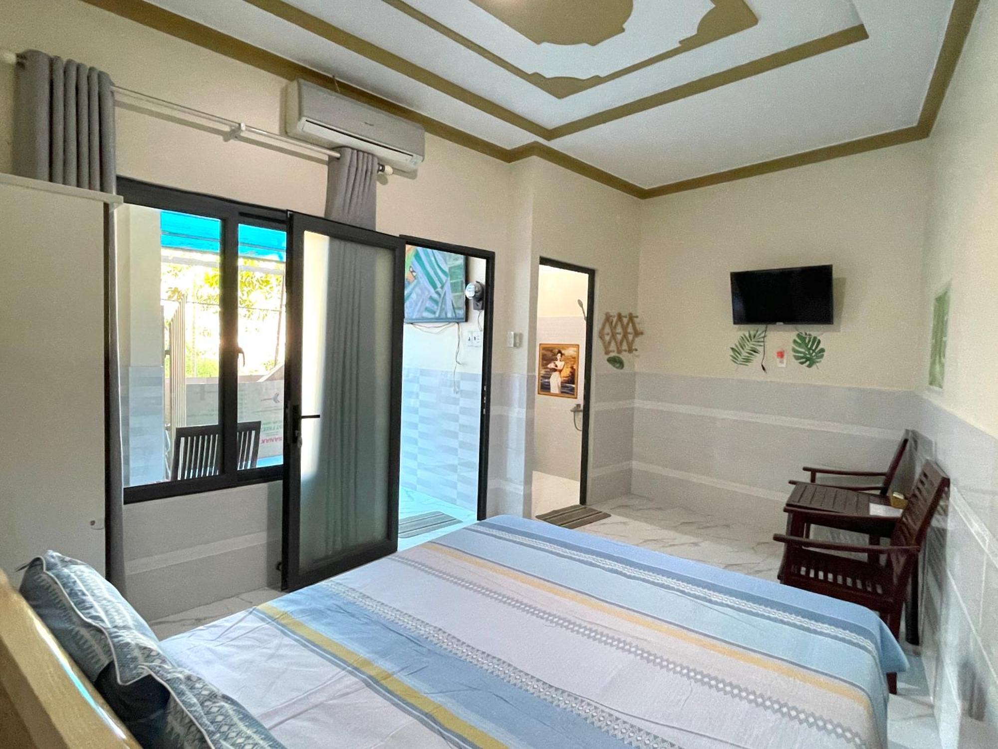 T'H Homestay 무이네 외부 사진