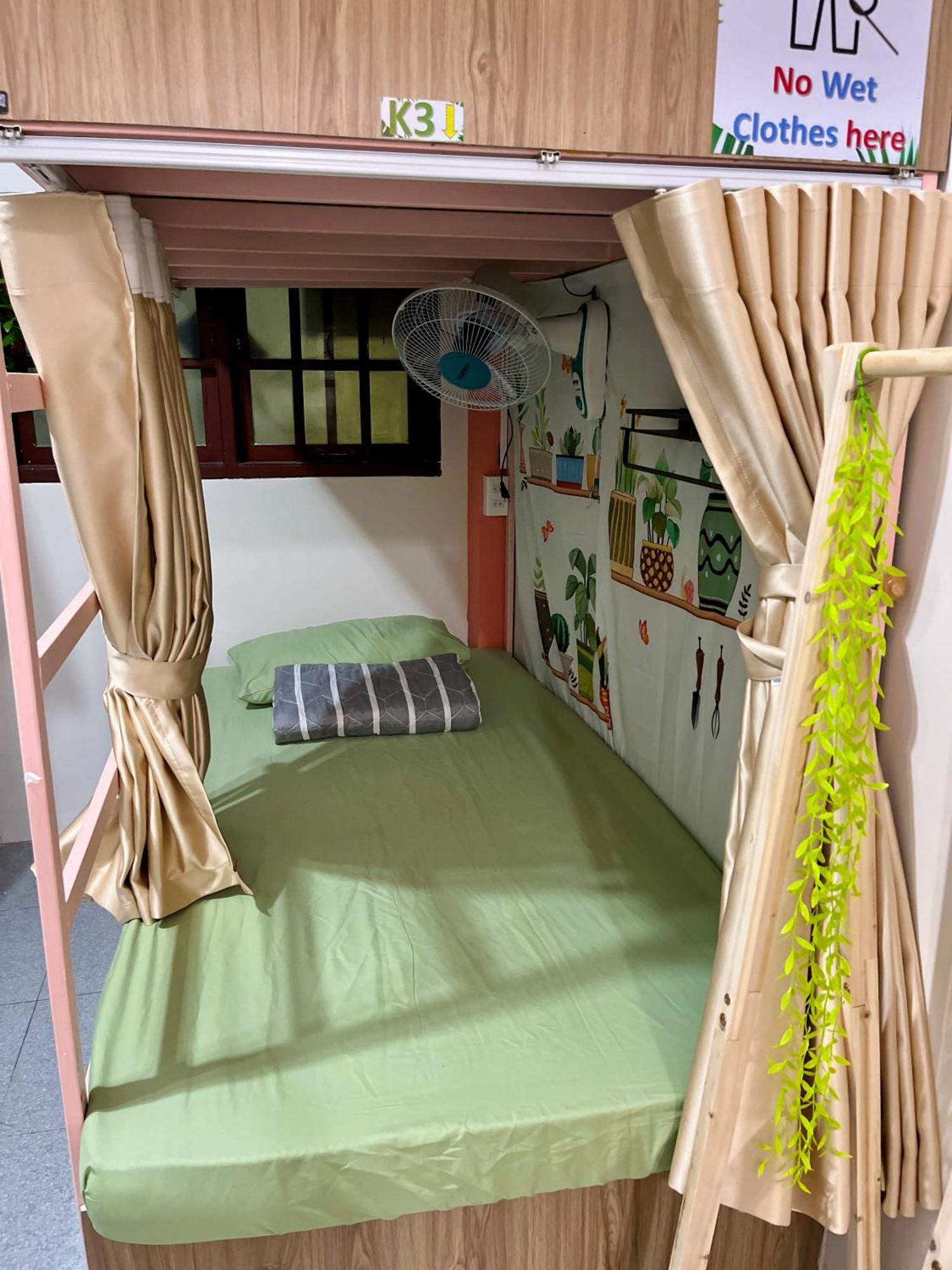 T'H Homestay 무이네 외부 사진