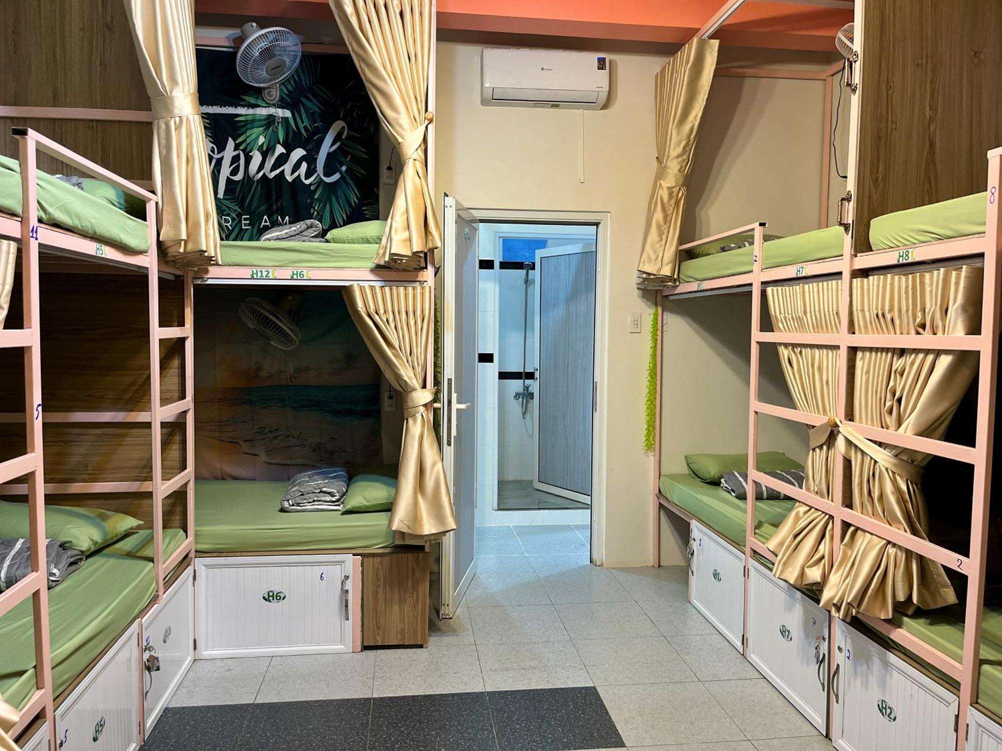 T'H Homestay 무이네 외부 사진
