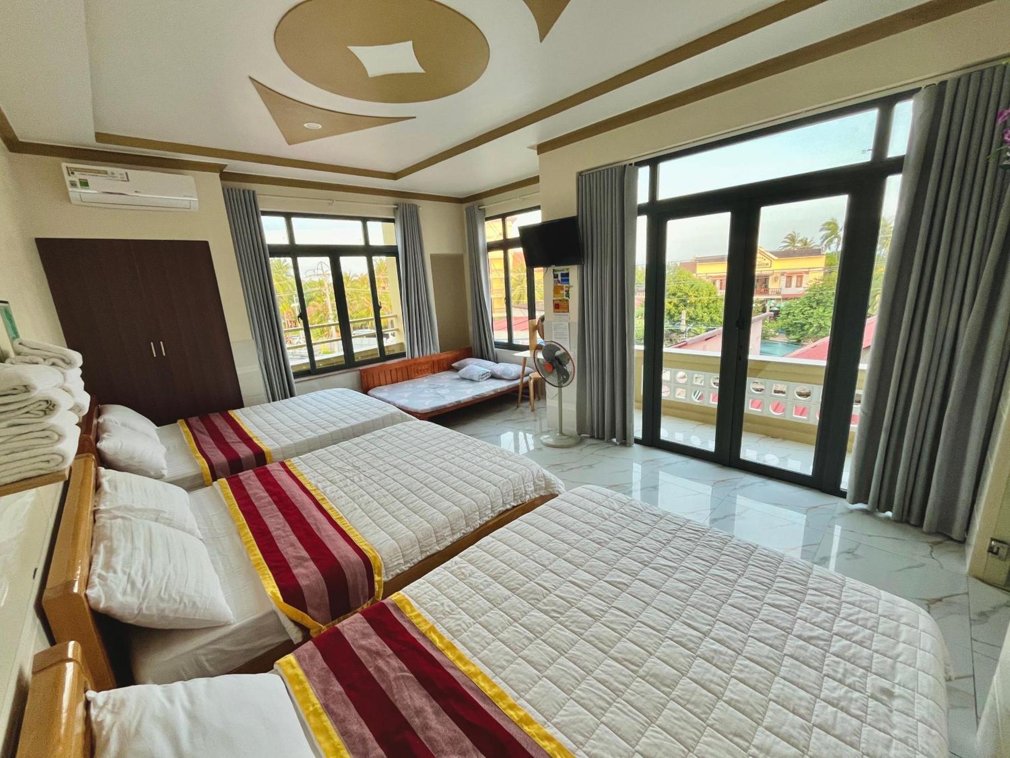 T'H Homestay 무이네 외부 사진