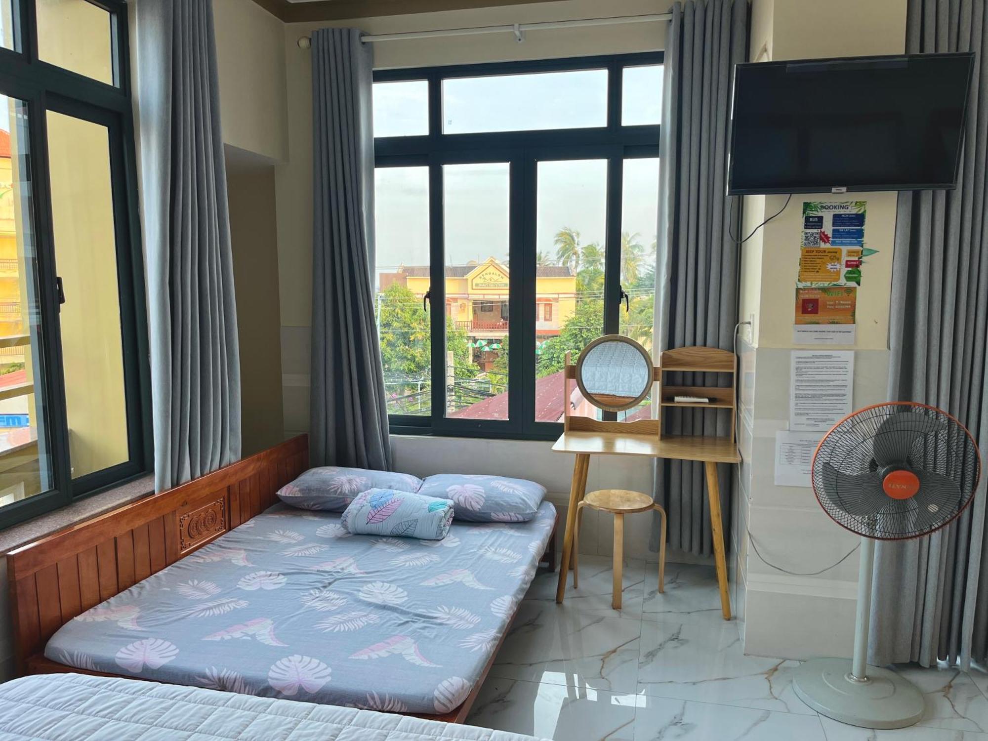 T'H Homestay 무이네 외부 사진