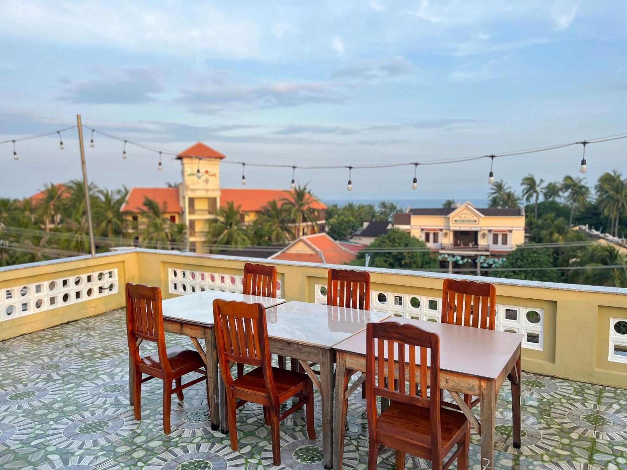 T'H Homestay 무이네 외부 사진