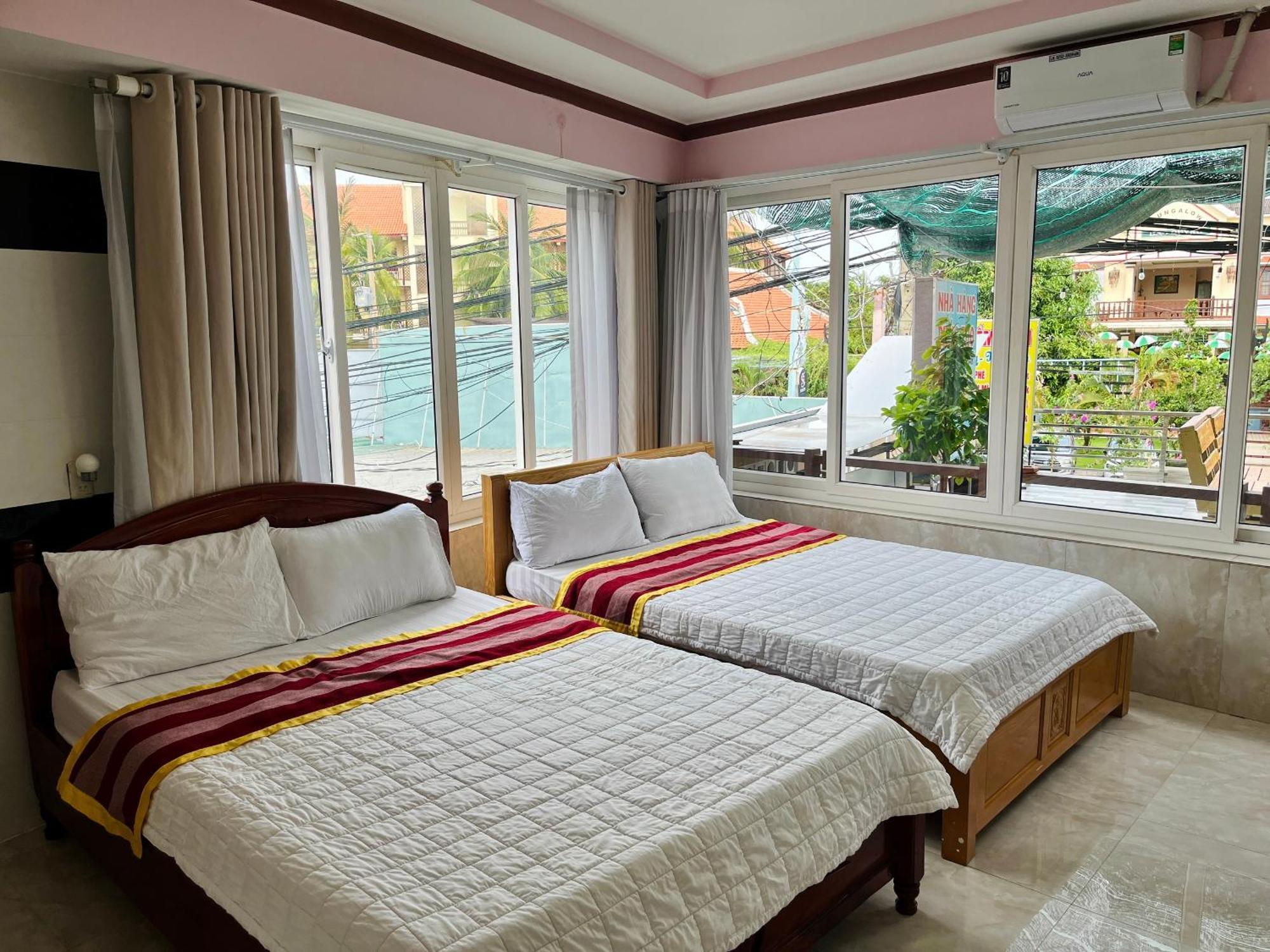 T'H Homestay 무이네 외부 사진