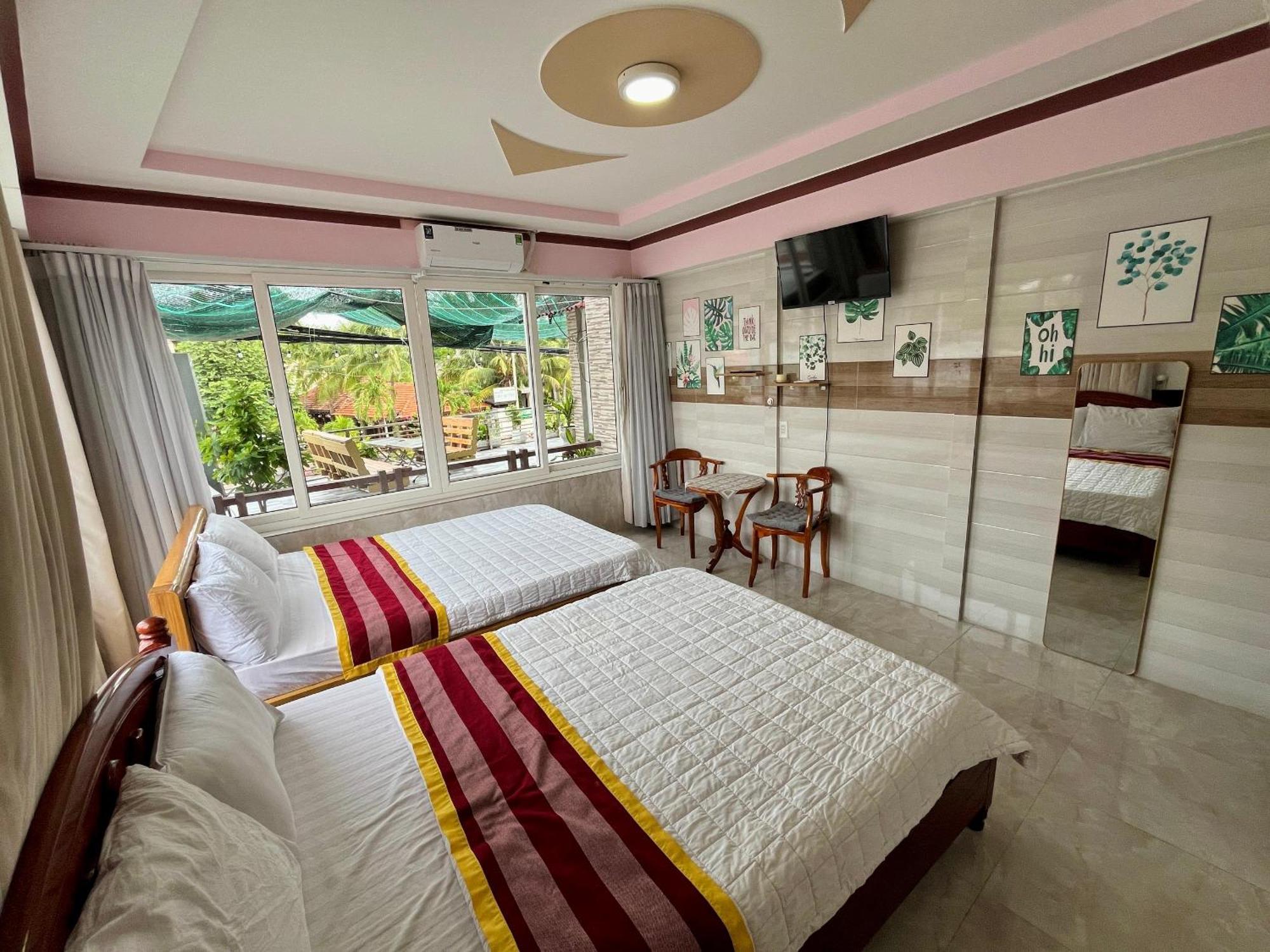 T'H Homestay 무이네 외부 사진