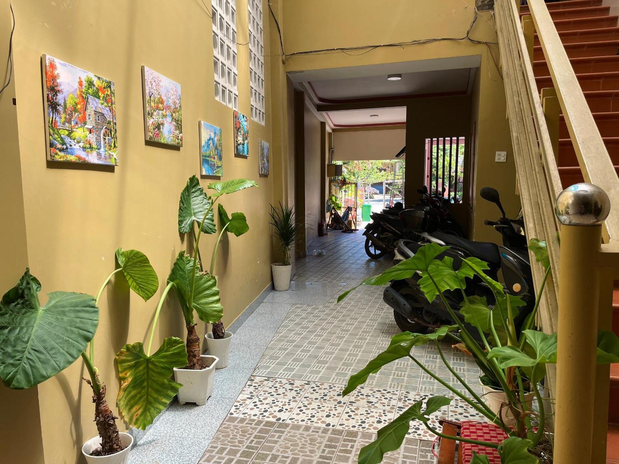 T'H Homestay 무이네 외부 사진