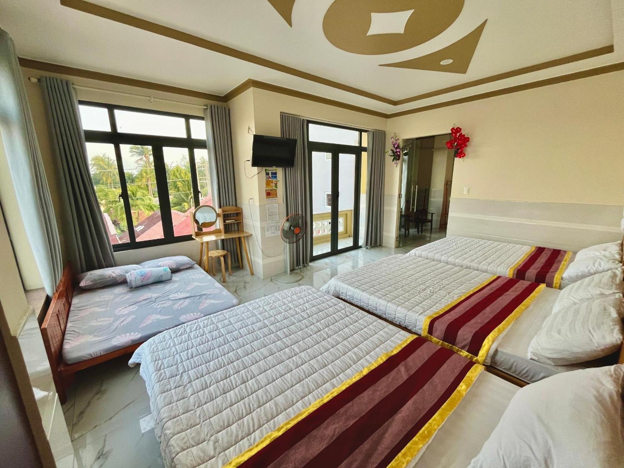 T'H Homestay 무이네 외부 사진